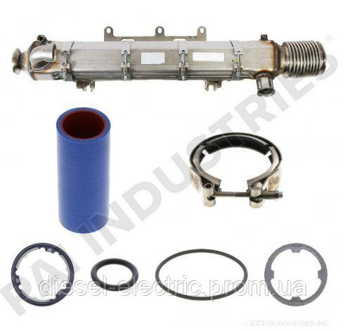 Комплект охолоджувача EGR для техніки Cummins 4089380, 408-9380