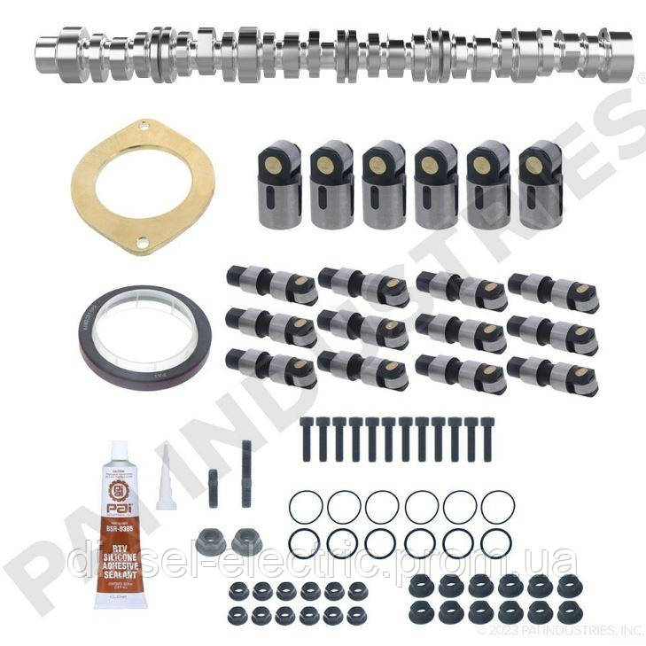 Комплект розподільний вал для техніки Volvo/Renault 5001858364, 500185-8364