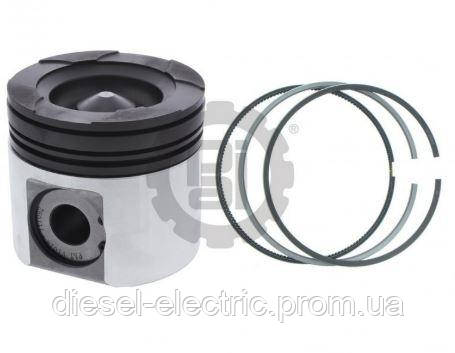 Комплект поршня для техніки Cummins 4089386, 408-9386