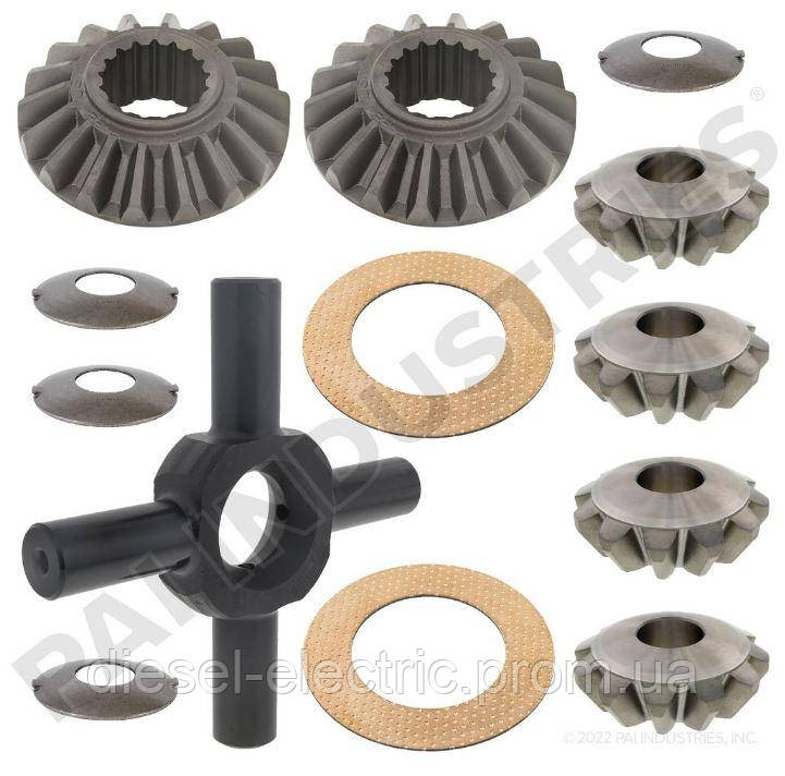 Комплект гнізда диференціала для техніки Mack & Volvo 25KH21, 25-KH21