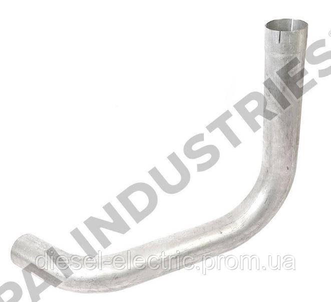 Вихлопна труба для техніки Mack&Volvo 4ME32066P5, 4ME320-66P5