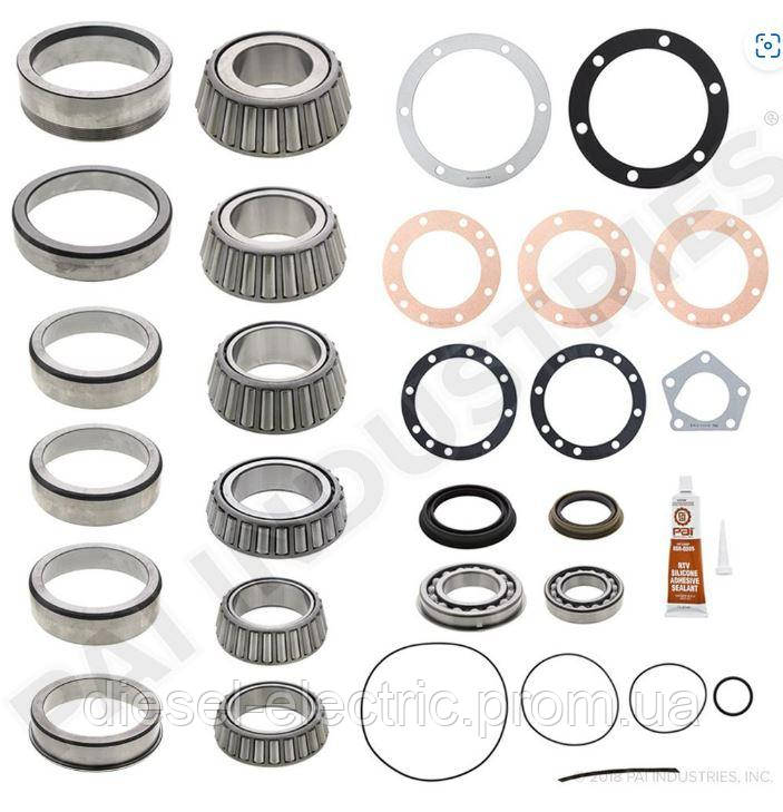 Комплект підшипників і ущільнень для техніки Mack & Volvo 205SP79, 205-SP79