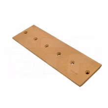 154-81-11191E CUTTING EDGE CENTER fits Komatsu (New Aftermarket)