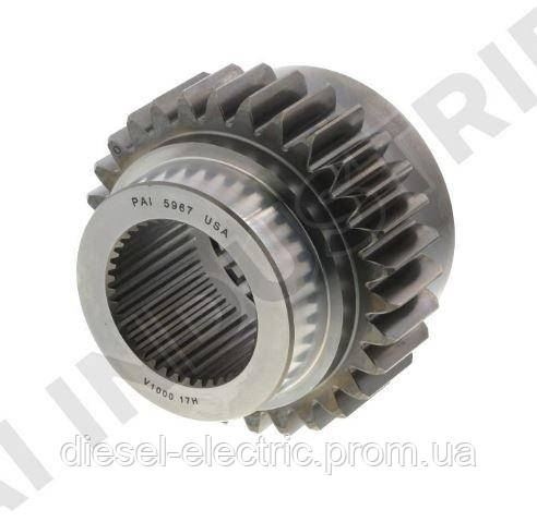 Шестірня, головний привод для техніки Mack & Volvo 764KB4240, 764KB-4240
