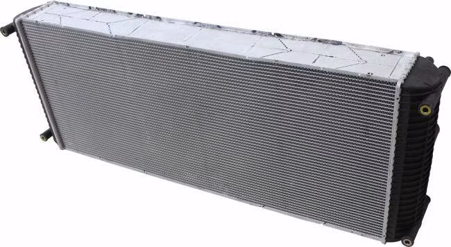 R524475 Radiator RE242251 John Deere Радіатор Radiator for John DeereВ® Tractor та ...