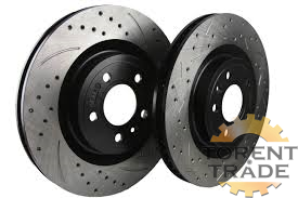 40352 Forklift parts Ротор гідротрансформатора  Rotor