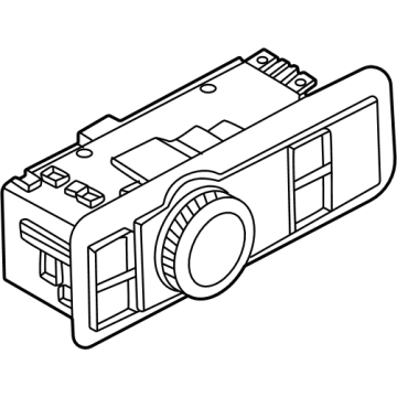 DM5Z-13404-E Перемикач фар