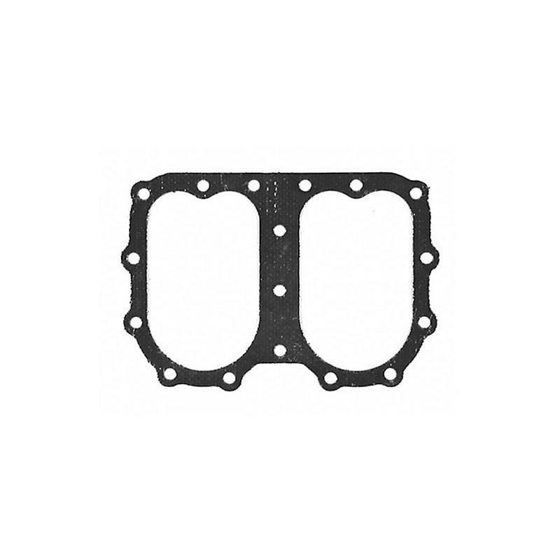 QD613E Wisconsin Прокладка головки блока циліндрів двз