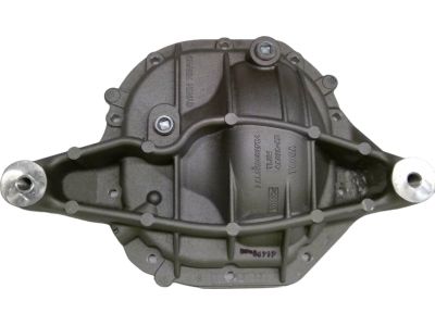 AL3Z-12A699-A Кришка корпусу задньої осі