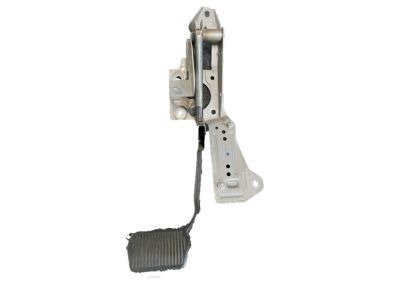 JX6Z-12A699-A Педаль та кронштейн у зборі