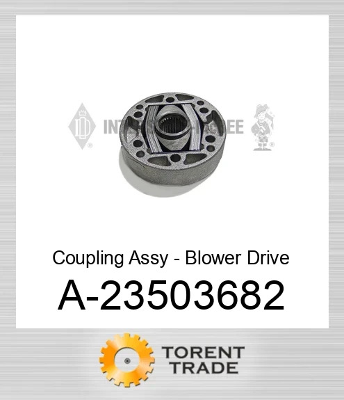 A-23503682 Муфта Assy - Blower Drive NEW AFTERMARKET INTERSTATE MCBEE