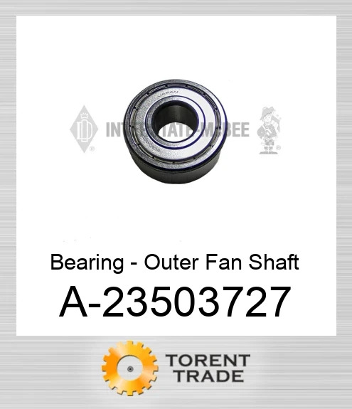 A-23503727 Підшипник - Outer Fan Вал NEW AFTERMARKET INTERSTATE MCBEE