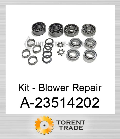 A-23514202 Комплект – ремонт нагнітача NEW AFTERMARKET INTERSTATE MCBEE