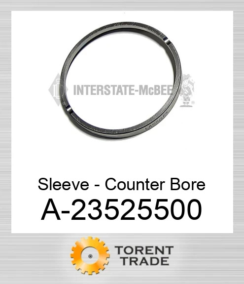 A-23525500 Гільза - Counter Bore NEW AFTERMARKET INTERSTATE MCBEE
