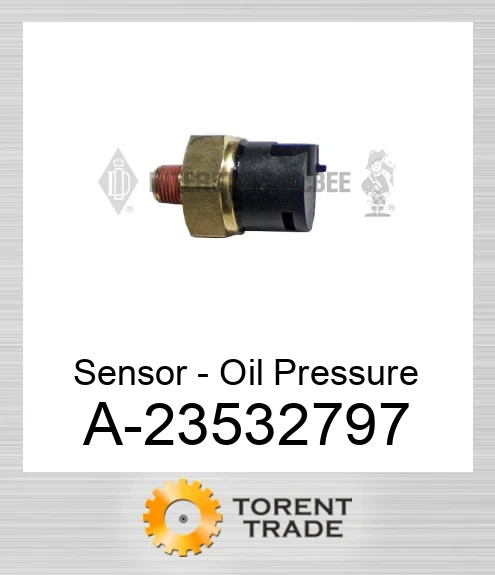 A-23532797 Датчик - Масло Pressure NEW AFTERMARKET INTERSTATE MCBEE