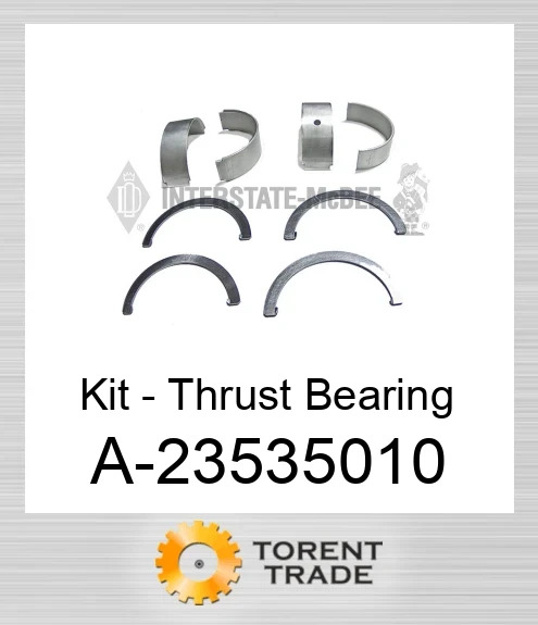 A-23535010 Комплект - Упорний Підшипник NEW AFTERMARKET INTERSTATE MCBEE