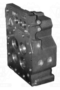 Головка блока цилиндров CAT 3506 / 3508/ 3512/ 3516 0R4738, 0R-4738