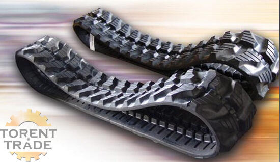 RT457186-WI Kubota RUBBER TRACK 450 MM WIDE SHORT PITCH INTERCHANGEABLE Гусениця гумова