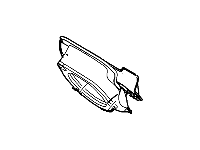 E3ZZ-7141-A Захисний чохол