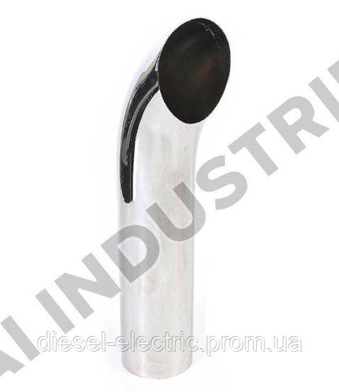 Вихлопна труба для техніки Mack&Volvo 583989046С, 583989-046С