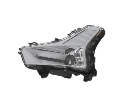 AE5Z-16700-A Протитуманні фари в зборі передні