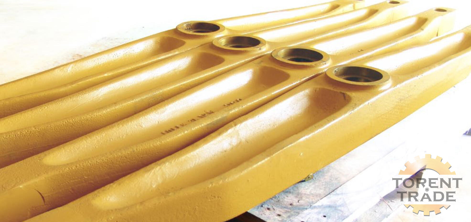 99-01614 Forklift parts Важіль Bar - Tension