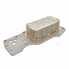 6754-61-2110 CORE COOLER fits Komatsu (New Aftermarket)