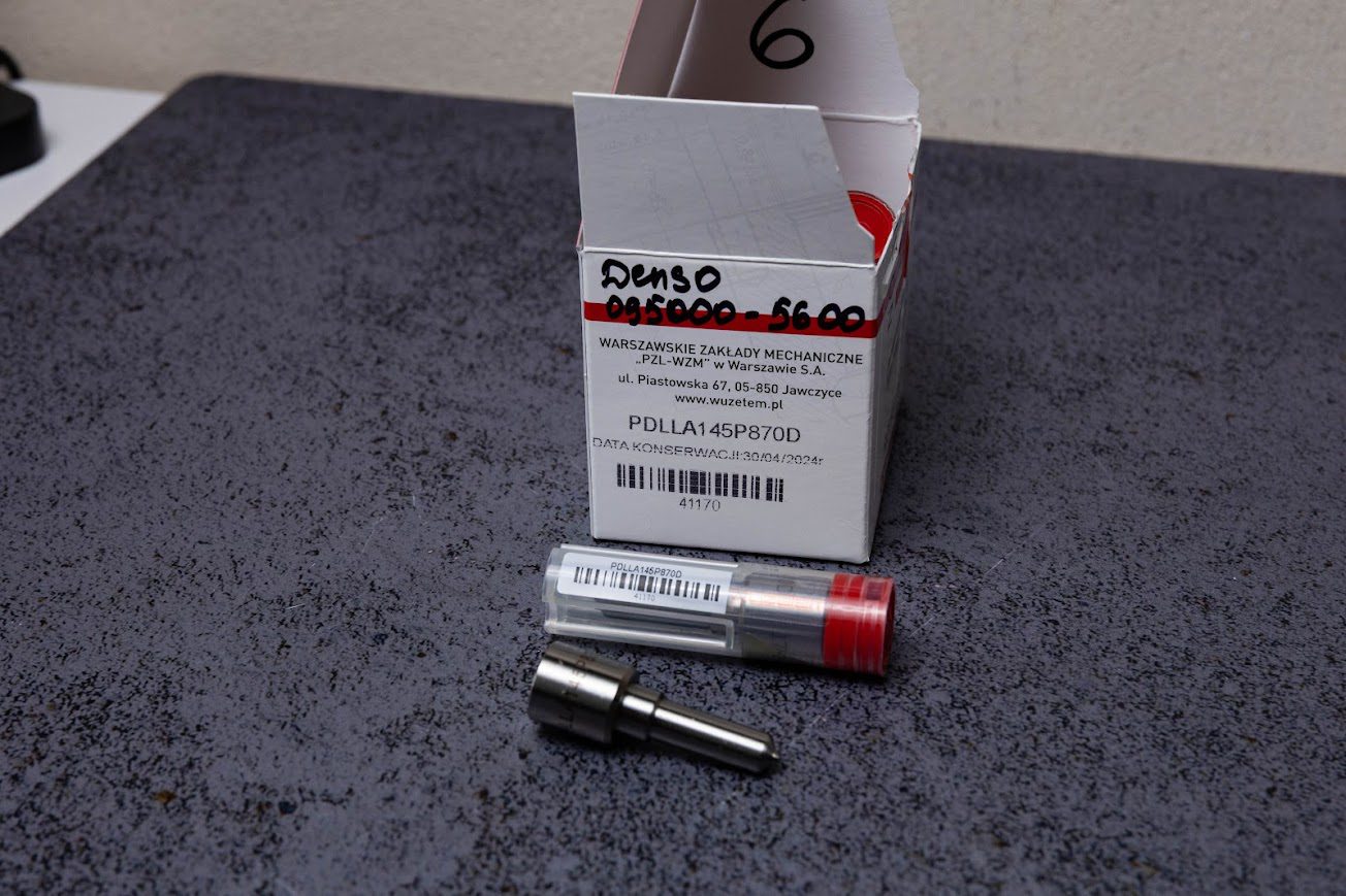 PDLLA145P870D, 6980546, 093400-8700, BDLLA145P870, ALLA145P870J, PDLLA145P870D Розпилювач до форсунок 095000-5600, 1465A041, HRD614, DCRI105600, 0950005600. Гарантія 6 місяців.