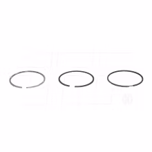 6754-31-2010 PISTON RING SET fits Komatsu (New Aftermarket)