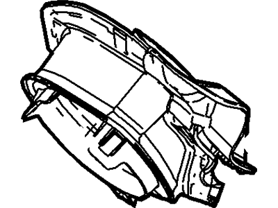 6L2Z-7823394-BA Захисний чохол