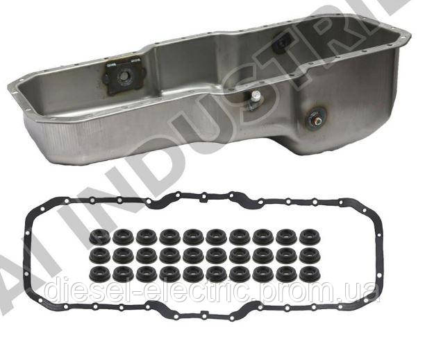 Комплект олійний піддон для техніки Volvo/Renault 193807186463, 19380718-6463