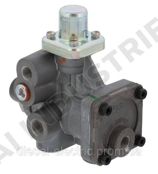 Клапан пружинного гальма для техніки Mack & Volvo 745287376, 74528-7376