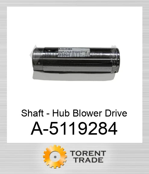 A-5119284 Вал - Hub Blower Drive NEW AFTERMARKET INTERSTATE MCBEE