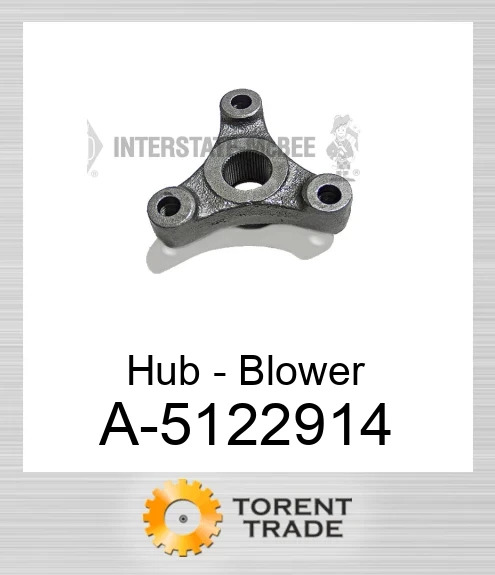 A-5122914 Hub - Blower NEW AFTERMARKET INTERSTATE MCBEE