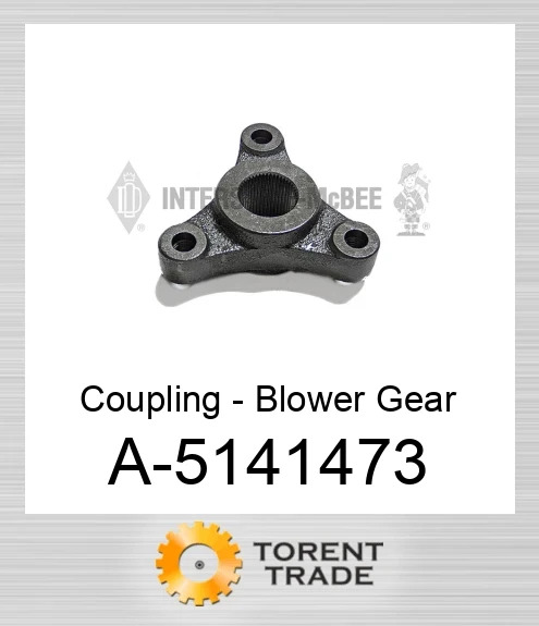 A-5141473 Муфта - Blower Шестерня NEW AFTERMARKET INTERSTATE MCBEE