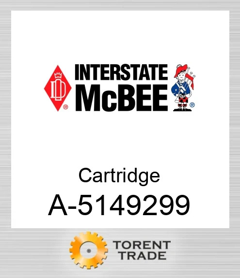 A-5149299 Картридж NEW AFTERMARKET INTERSTATE MCBEE