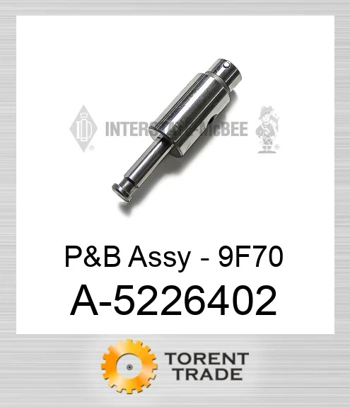 A-5226402 Поршень і шатун у зборі - 9F70 NEW AFTERMARKET INTERSTATE MCBEE