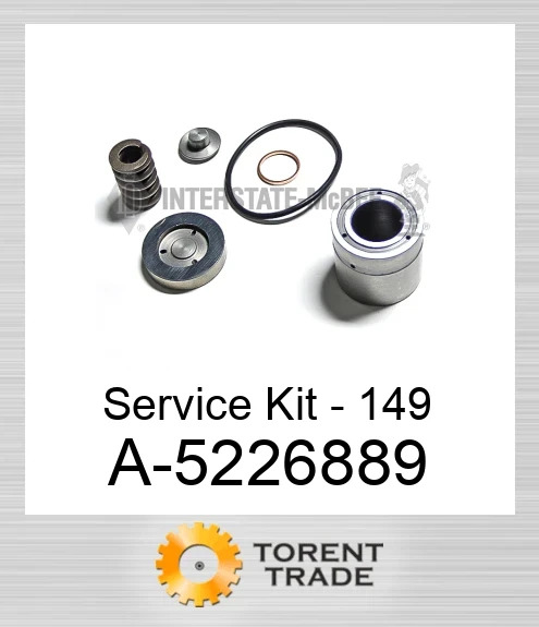 A-5226889 Service Комплект - 149 NEW AFTERMARKET INTERSTATE MCBEE