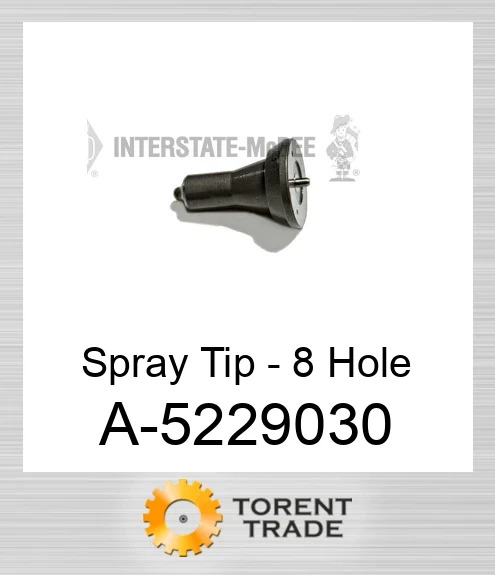 A-5229030 Наконечник розпилювача - 8 Hole NEW AFTERMARKET INTERSTATE MCBEE