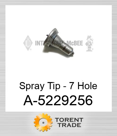 A-5229256 Наконечник розпилювача - 7 Hole NEW AFTERMARKET INTERSTATE MCBEE