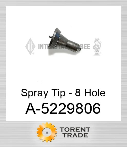 A-5229806 Наконечник розпилювача - 8 Hole NEW AFTERMARKET INTERSTATE MCBEE