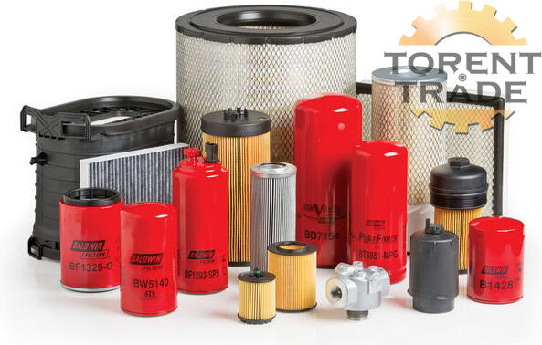 77576 Forklift parts Фільтр Filter Kit A - 3Filters Telemount - Combi-Built