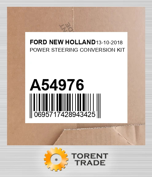 A54976 POWER кермовий CONVERSION комплект FORD NEW HOLLAND NEW AFTERMARKET