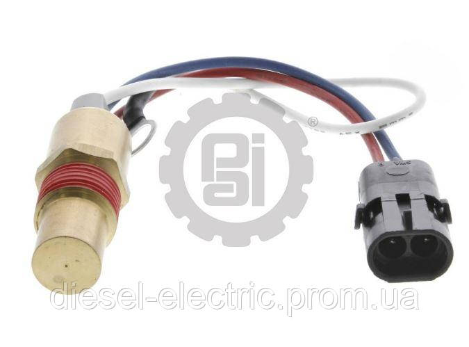 Перемикач вентилятора зчеплення для техніки Mack & Volvo 1684560C92, 168456-0C92