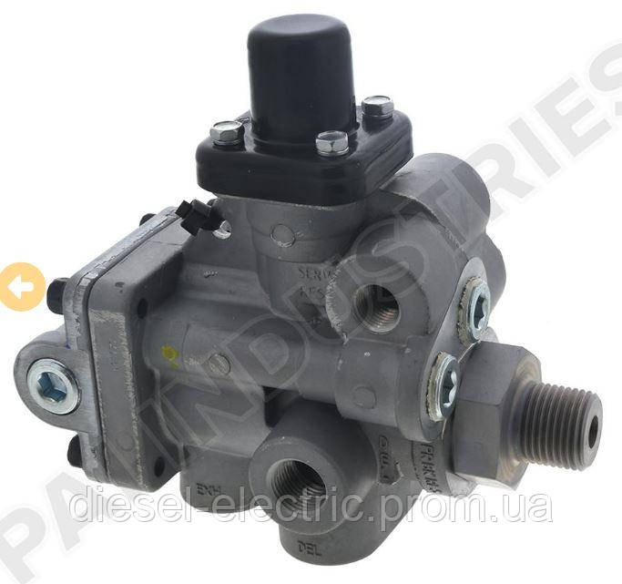 Клапан пружинного гальма для техніки Mack & Volvo 745065439, 74506-5439
