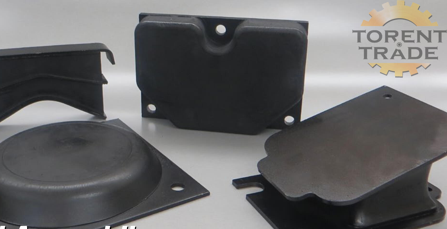 40461 Forklift parts Подушка Pad - Brake Pedal