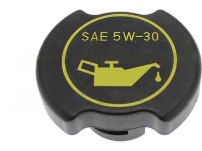E92Z12A297B Кришка маслозаливної горловини