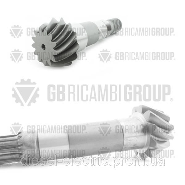 Шестерня главной передачи CAT 2777213, 277-7213