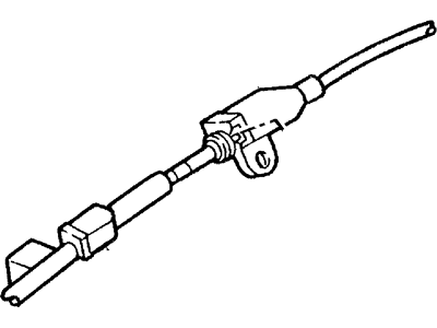 JS7Z-9450-A Привідний механізм