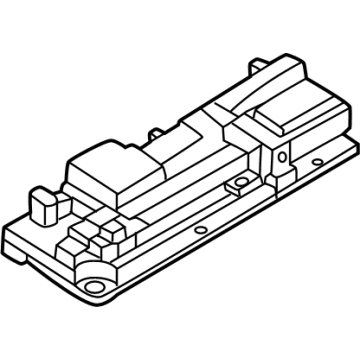 JX6Z-6268-A Блок роз'ємів BEC для розподільчої коробки високої напруги акумулятора
